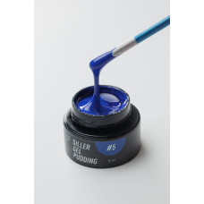 Твердый гель-лак Siller Gel Pudding 5